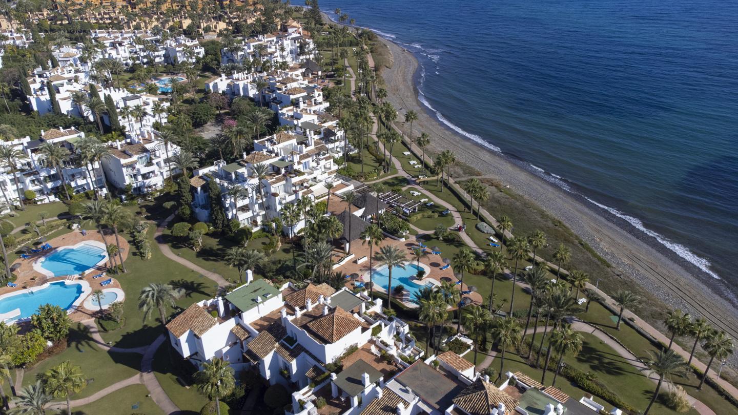 Penthouse te koop in Estepona 11