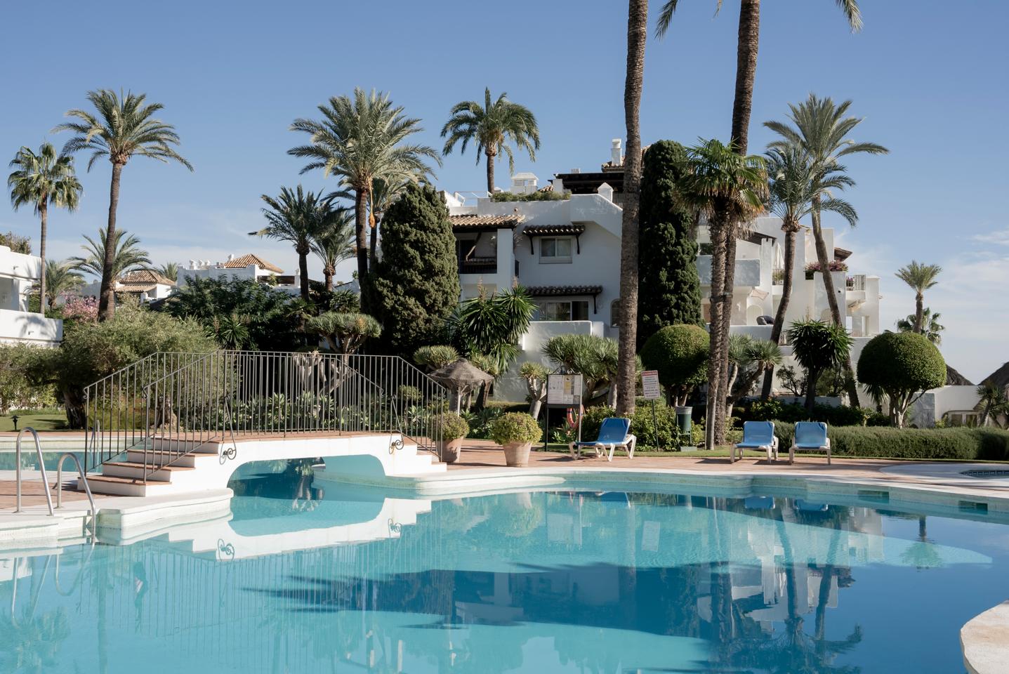 Penthouse te koop in Estepona 12