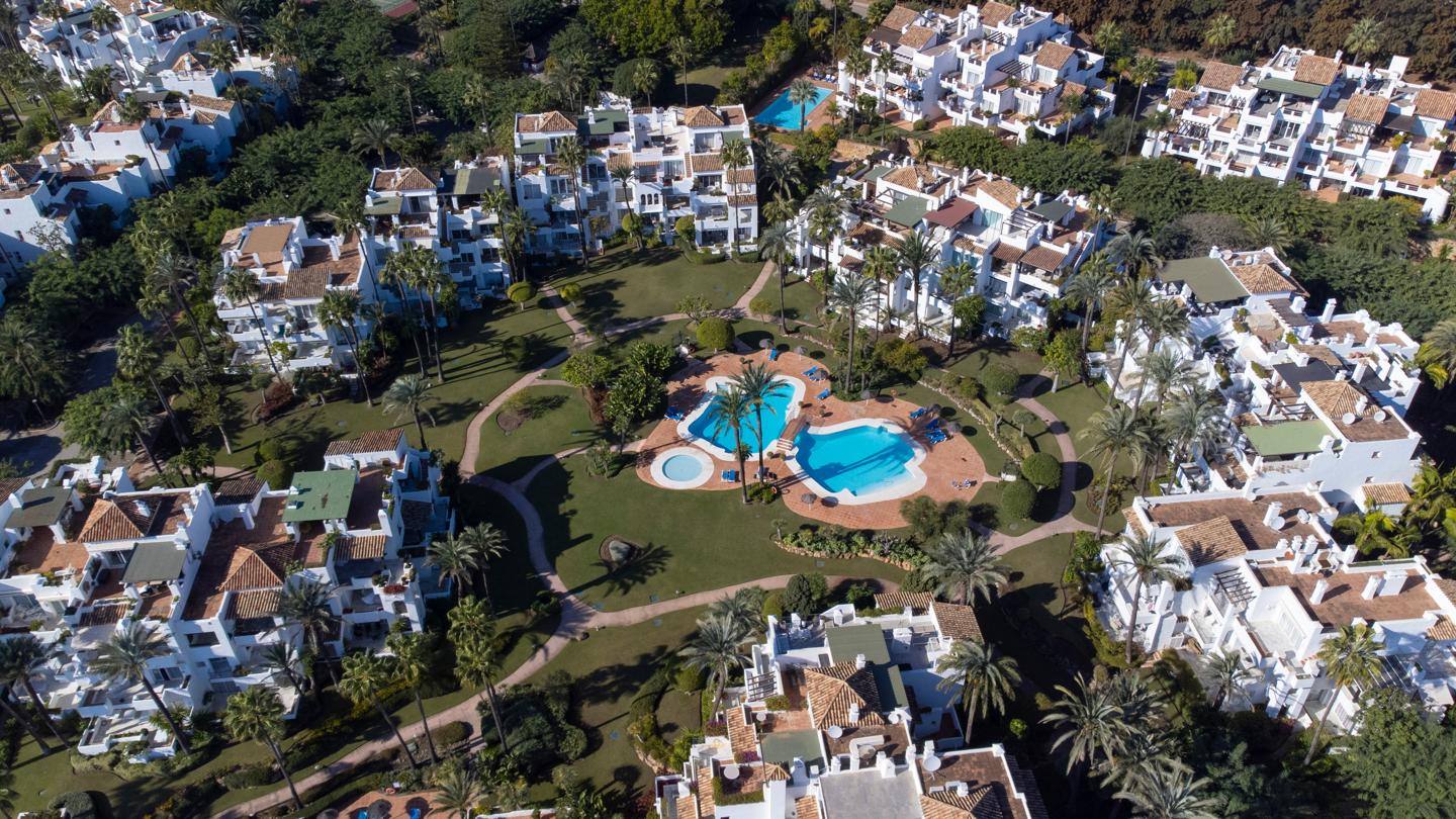 Penthouse te koop in Estepona 14