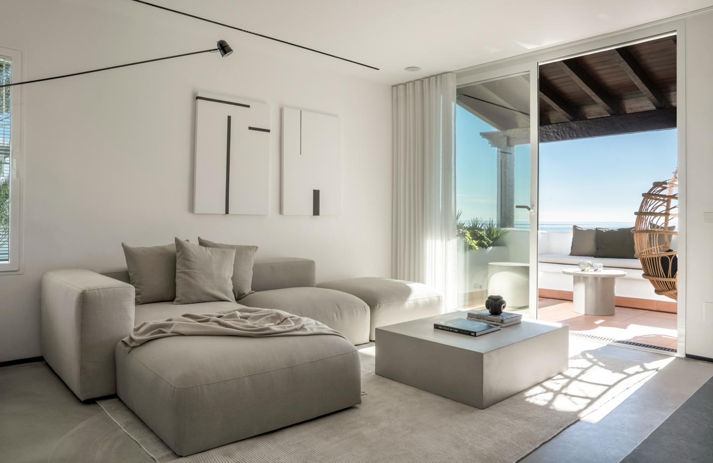 Penthouse na sprzedaż w Estepona 17