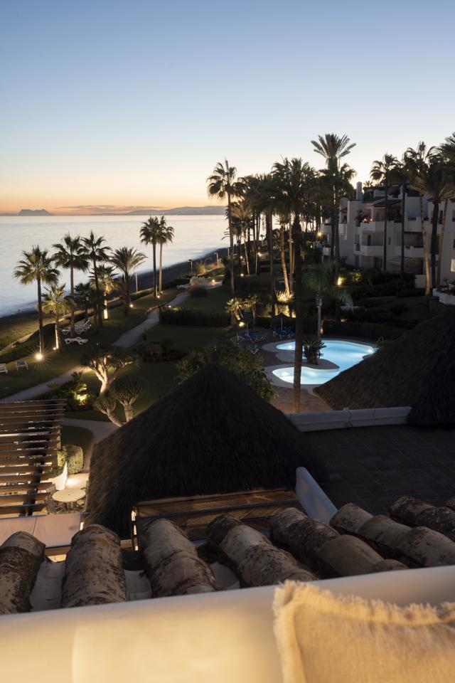 Penthouse te koop in Estepona 29