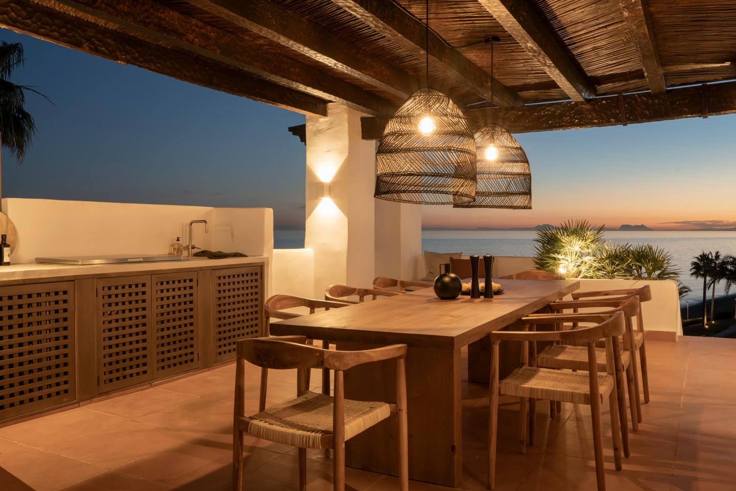 Penthouse te koop in Estepona 31