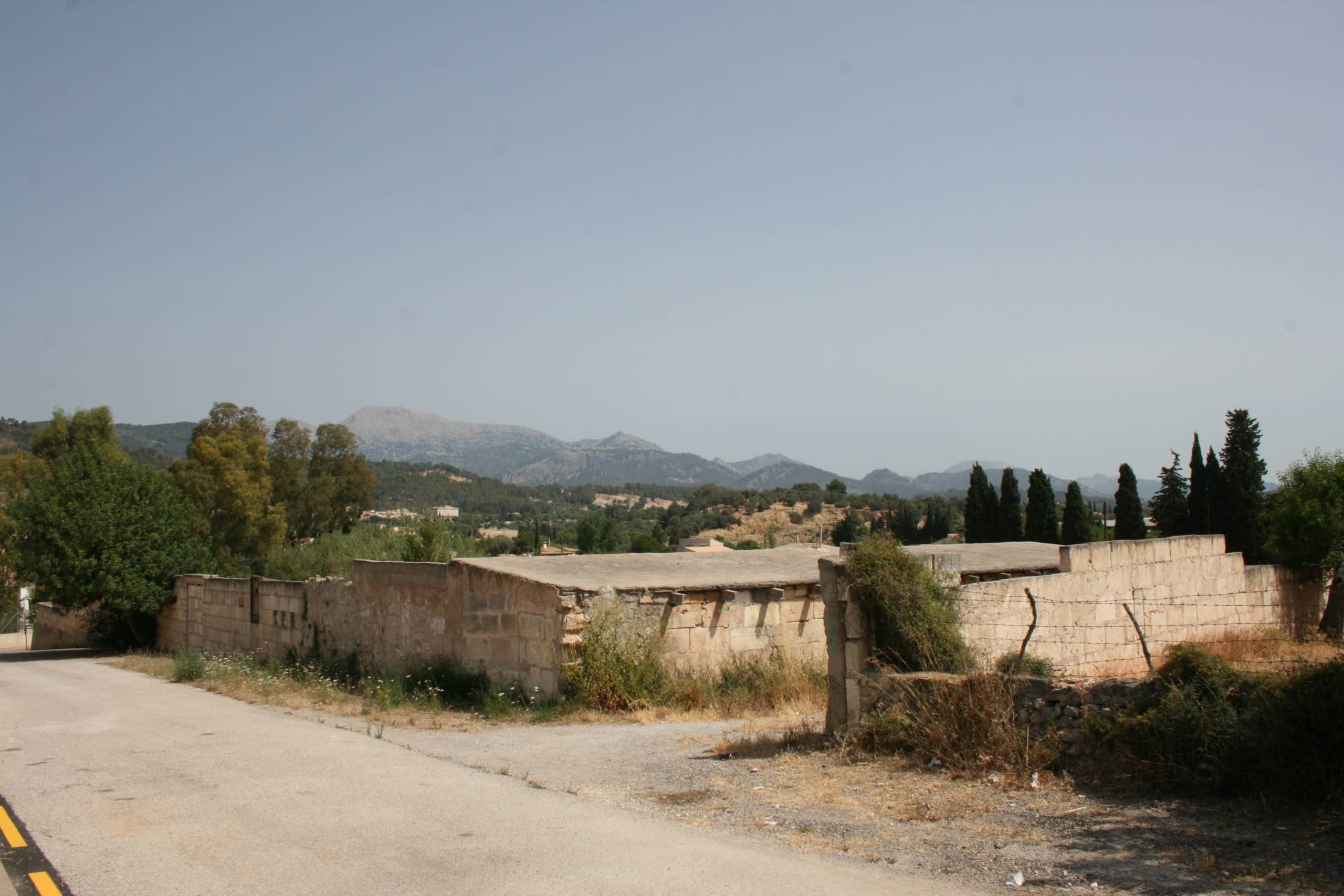 Plot for sale in Mallorca East 10