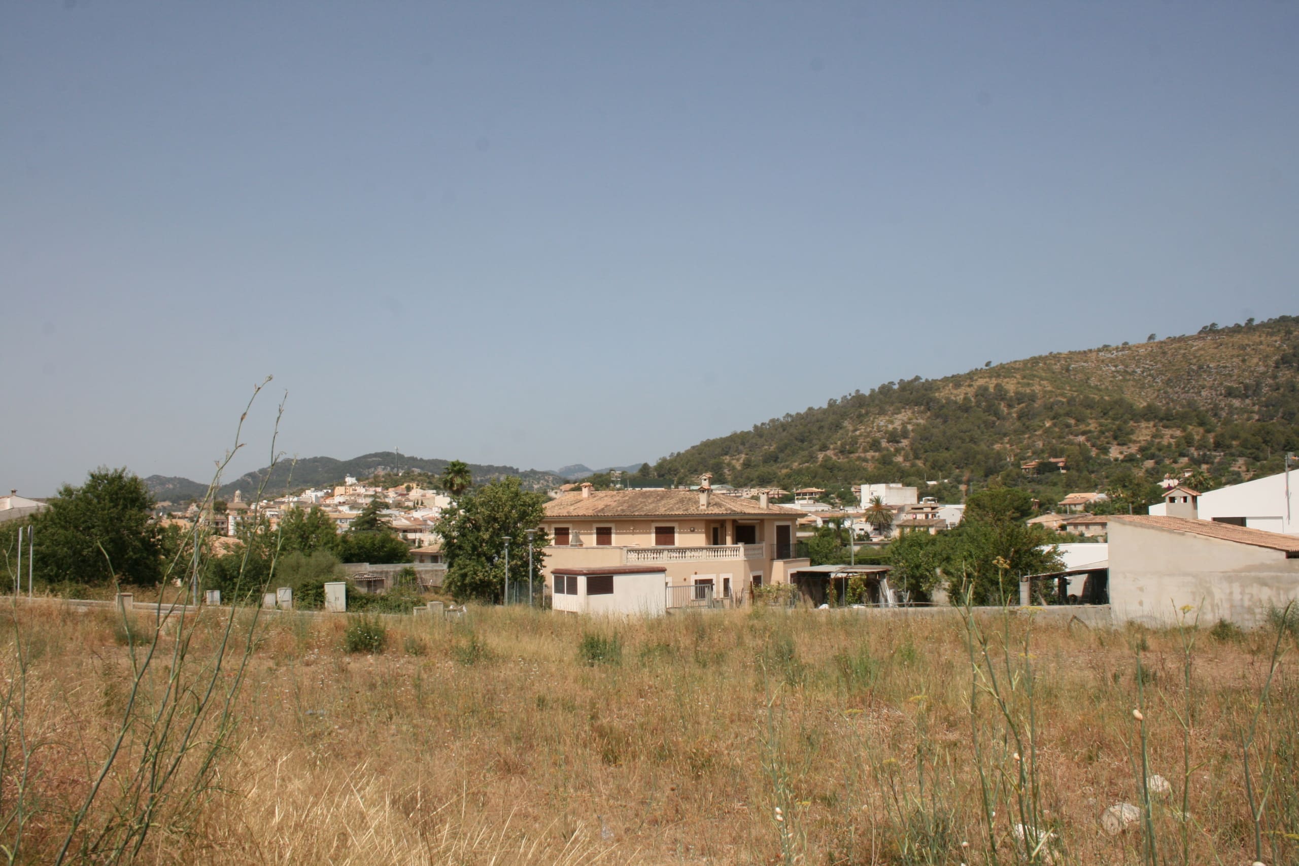 Plot for sale in Mallorca East 12