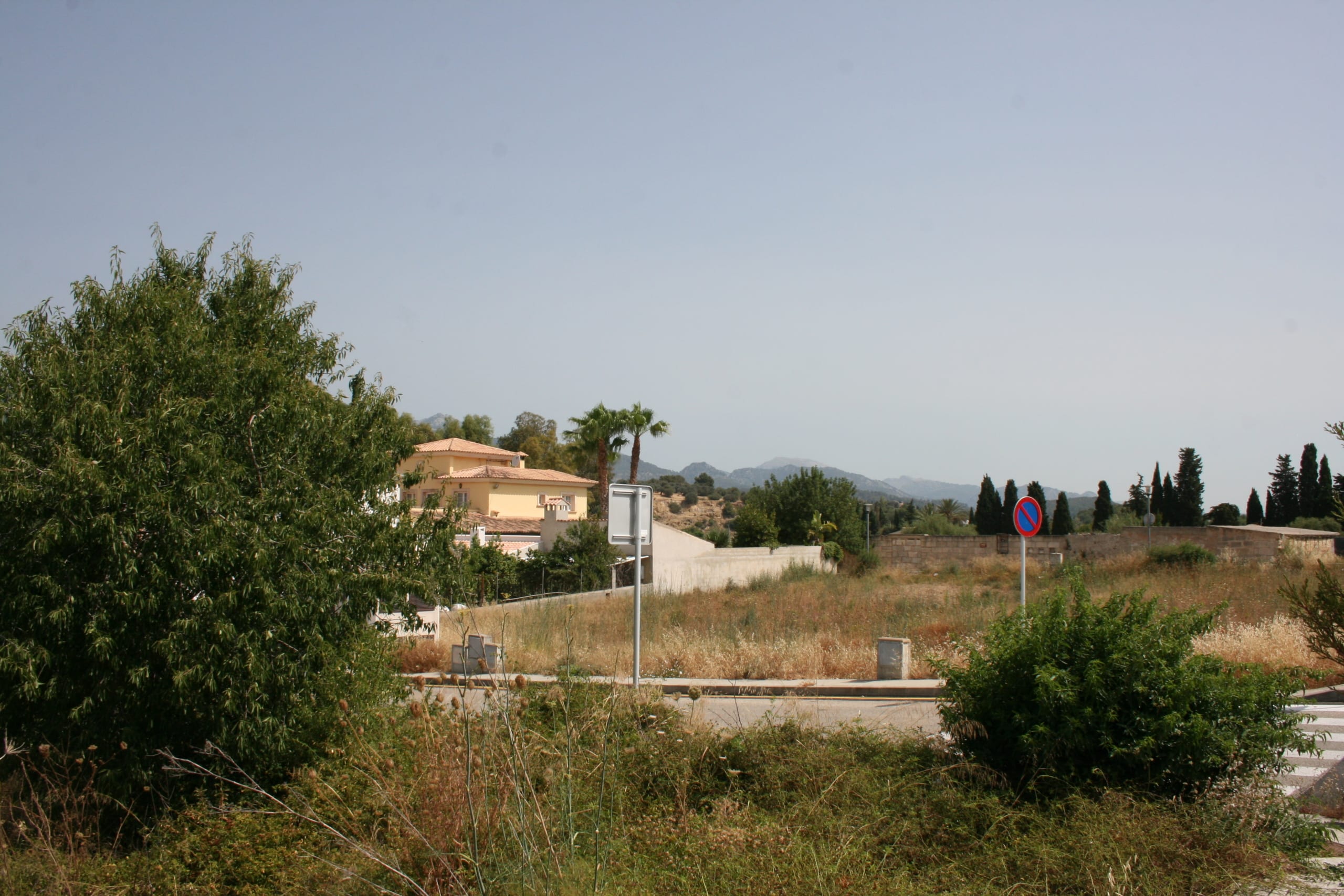 Plot for sale in Mallorca East 15