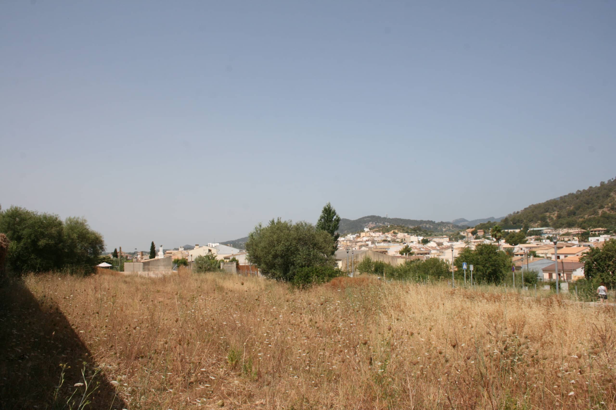 Plot for sale in Mallorca East 17