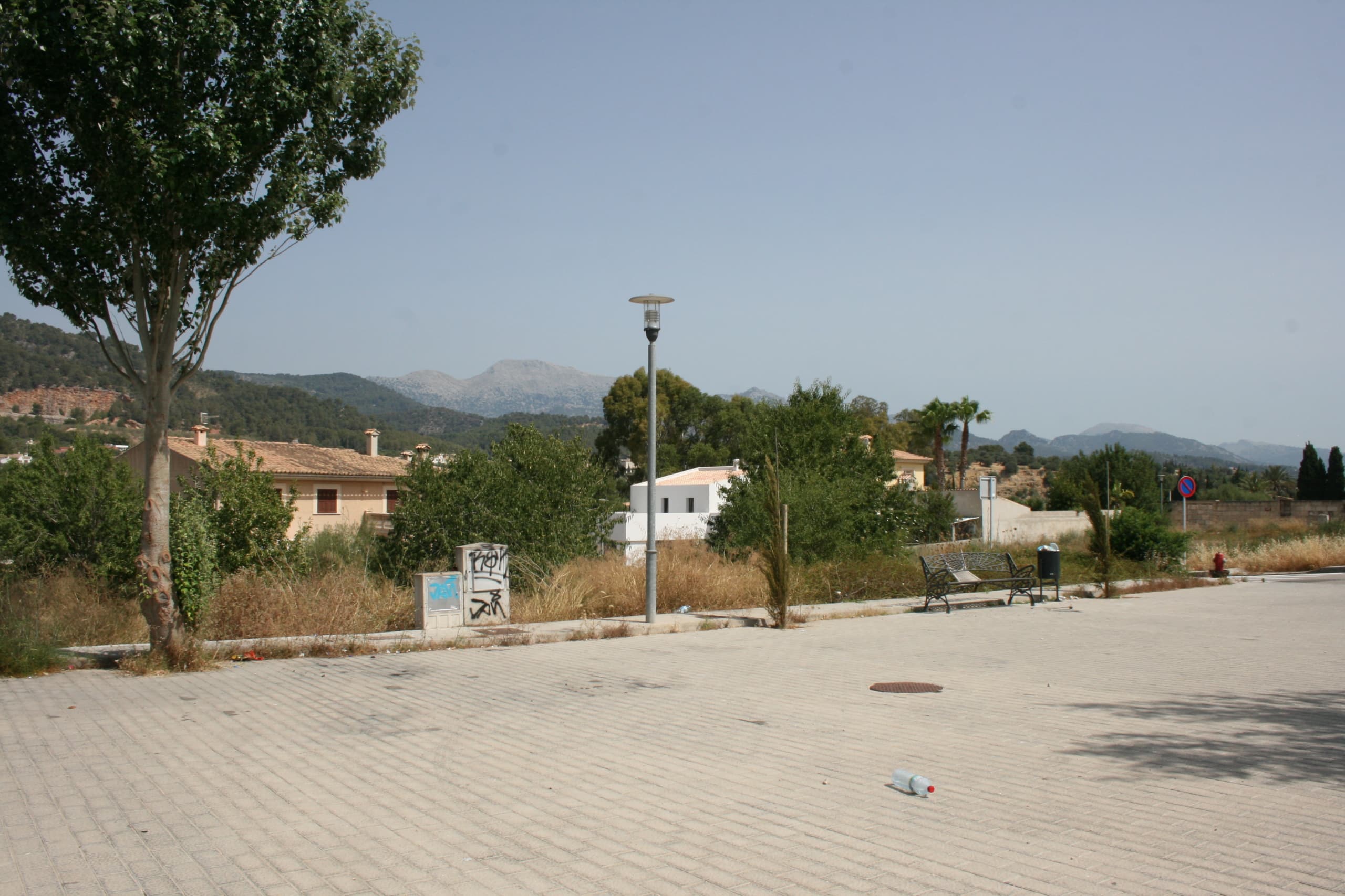 Размер собственного участка для продажи в Mallorca East 3