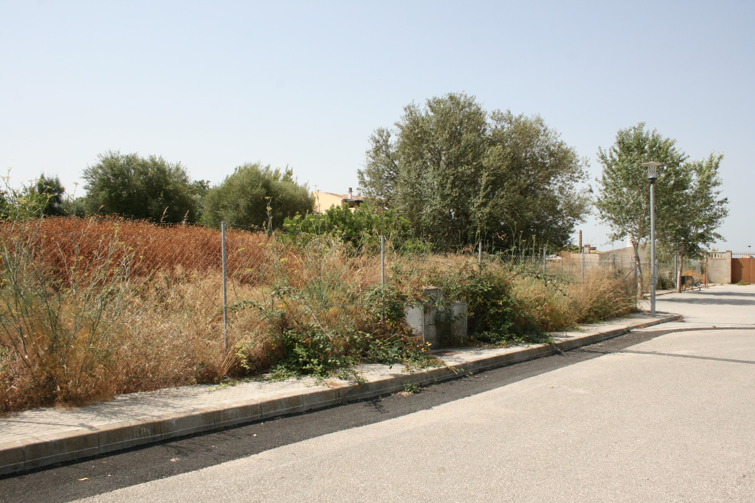 Plot for sale in Mallorca East 5