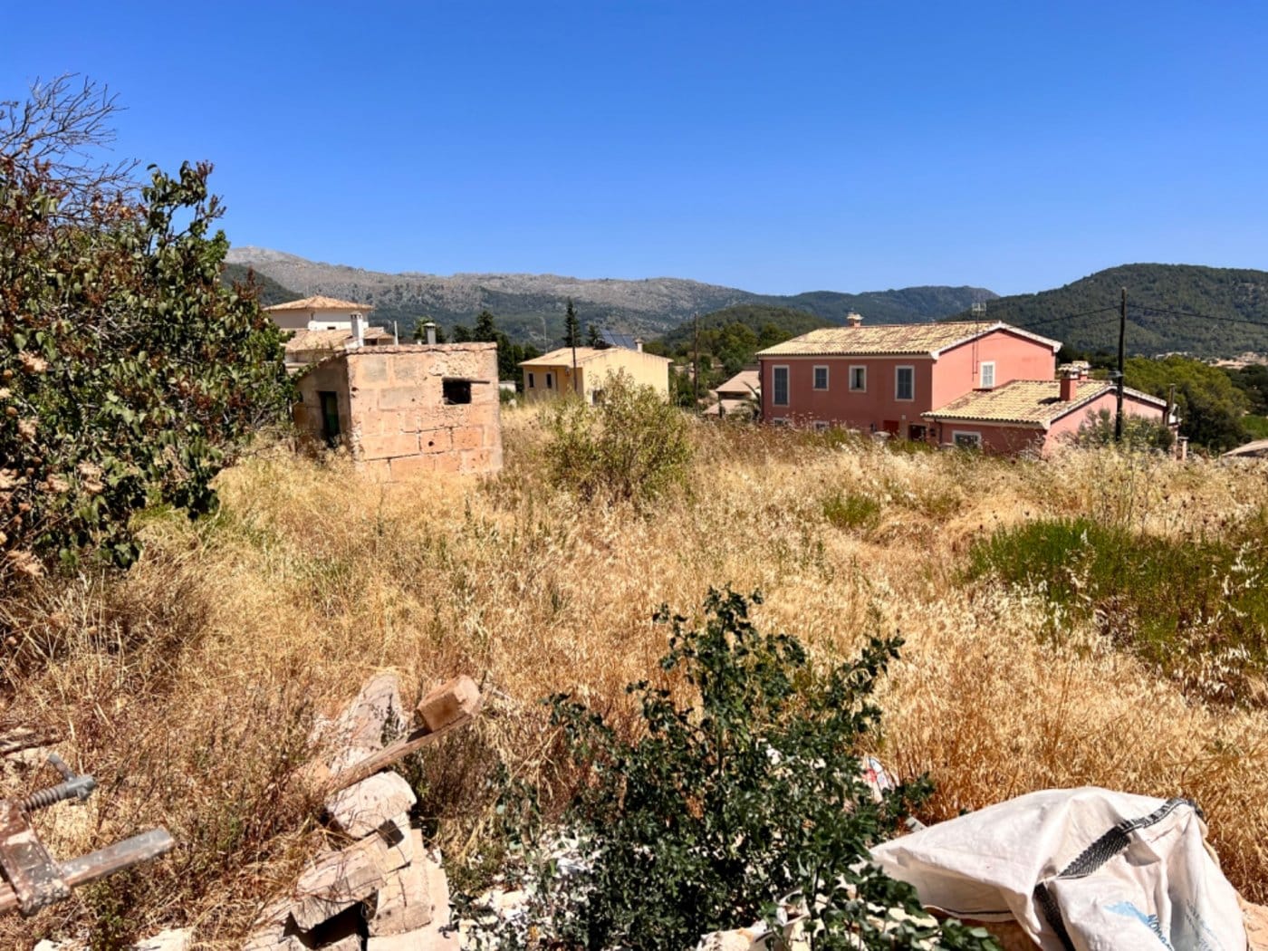 Plot te koop in Mallorca East 3