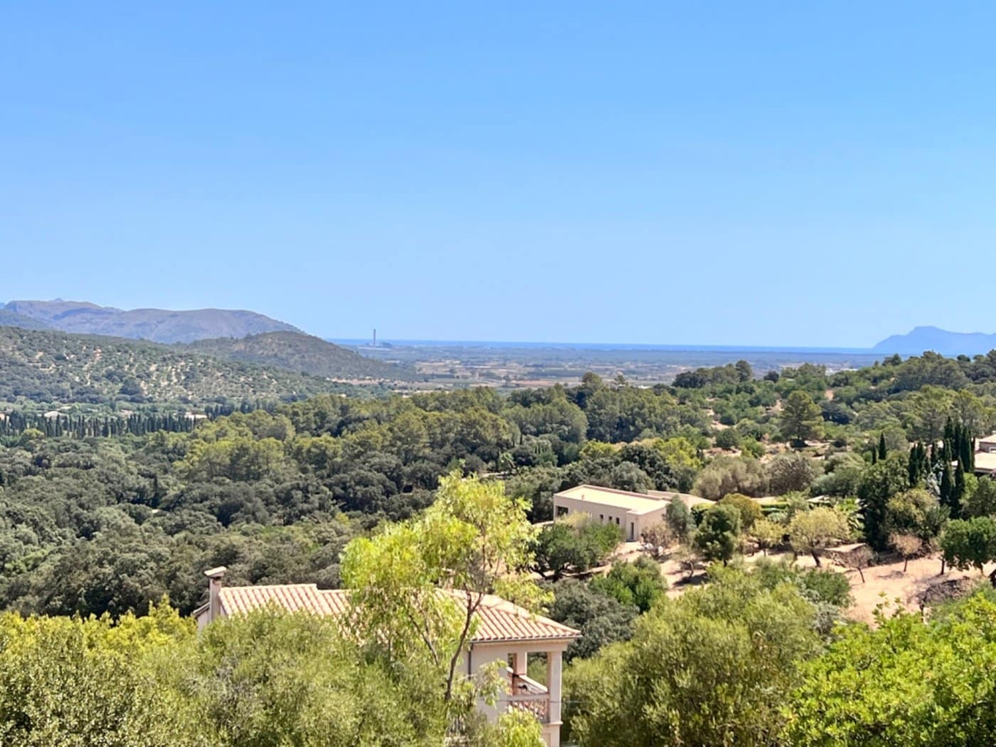 Plot for sale in Mallorca East 5