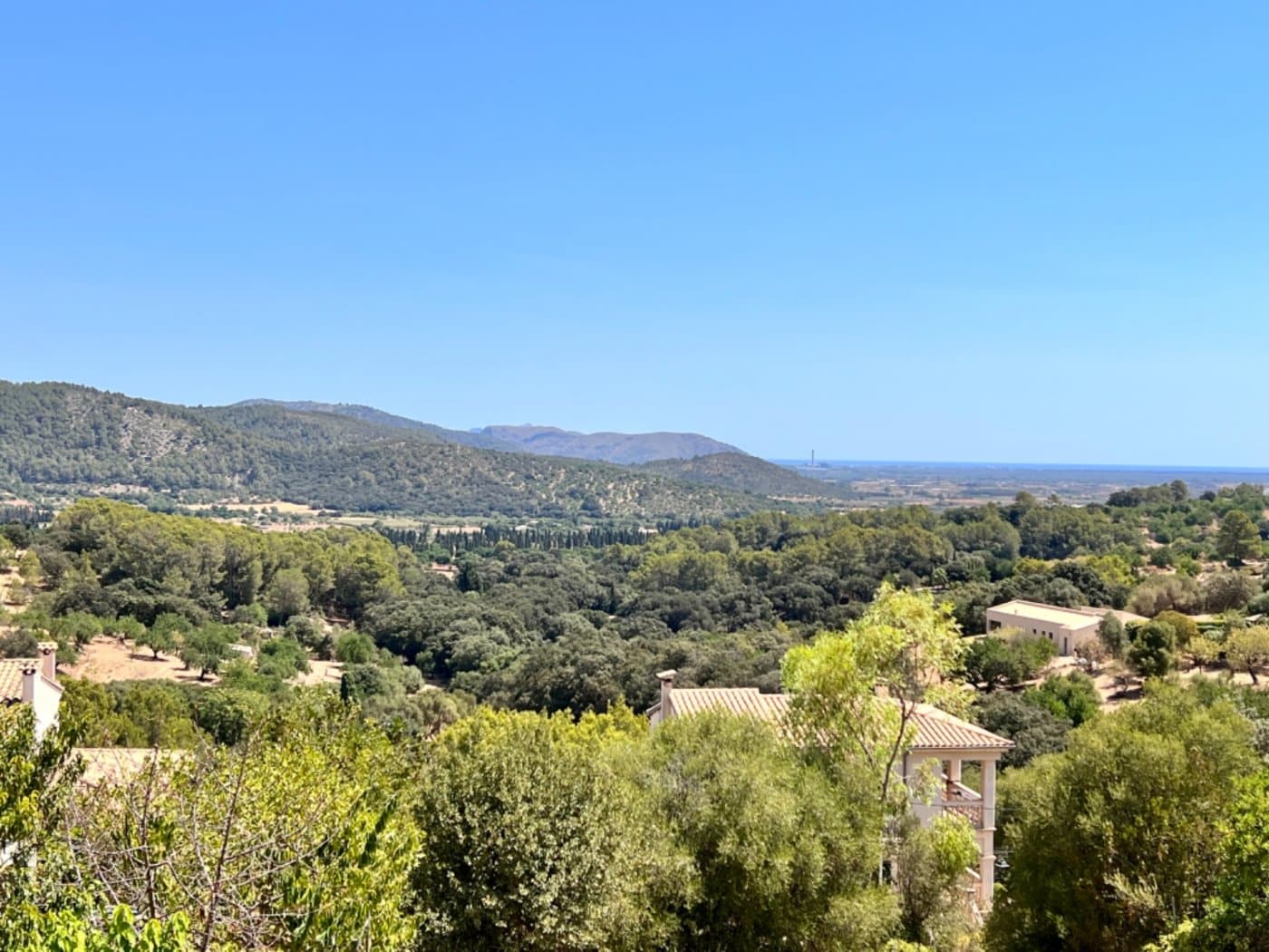 Plot for sale in Mallorca East 6