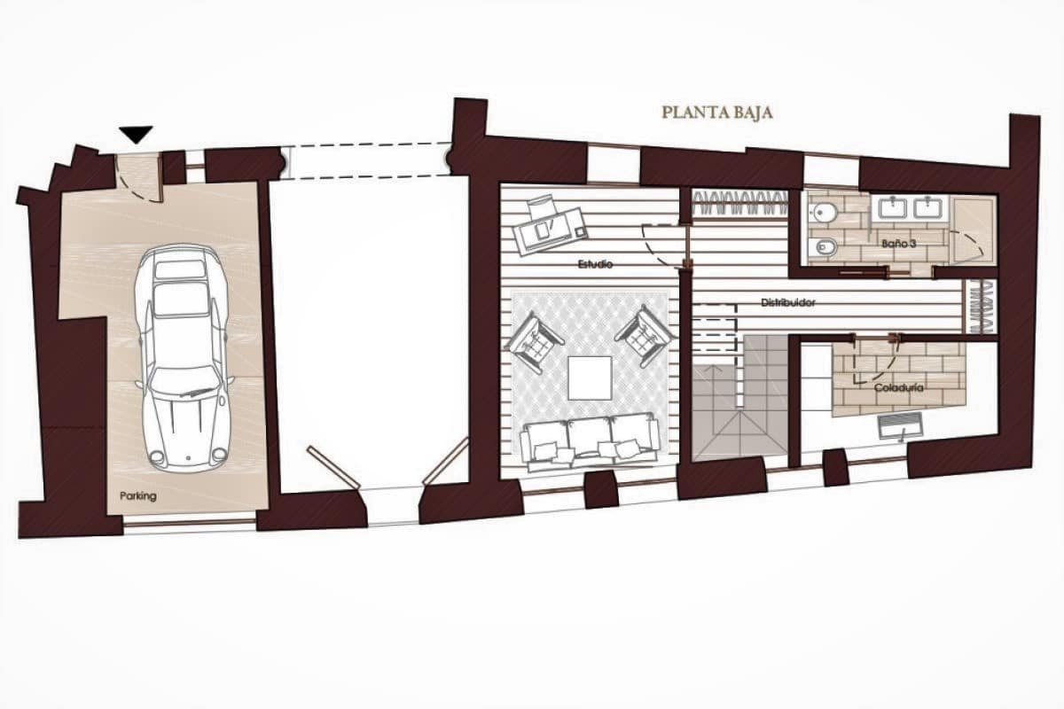 Apartamento en venta en Palma and surroundings 2