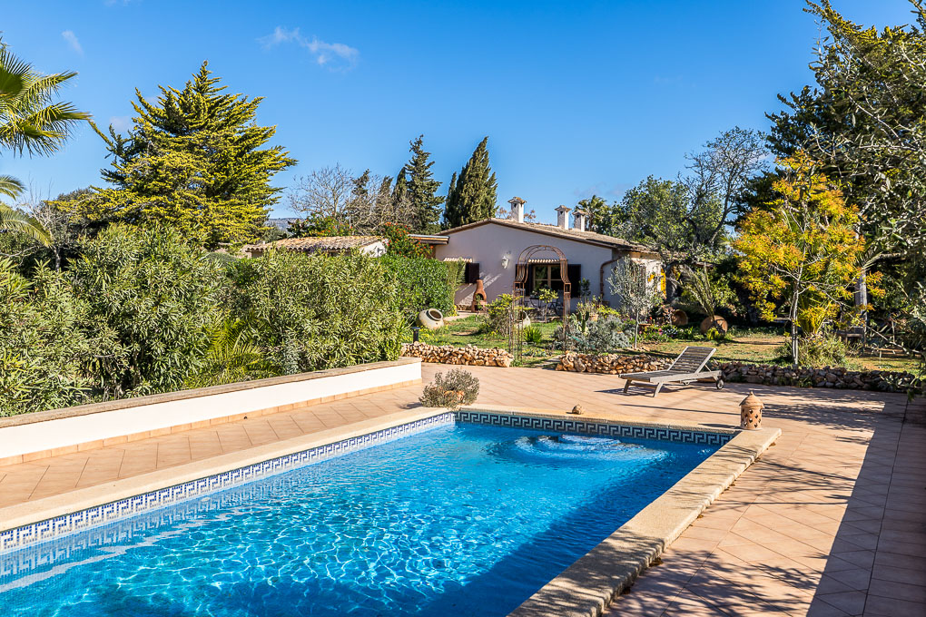 Countryhome for sale in Mallorca South 1