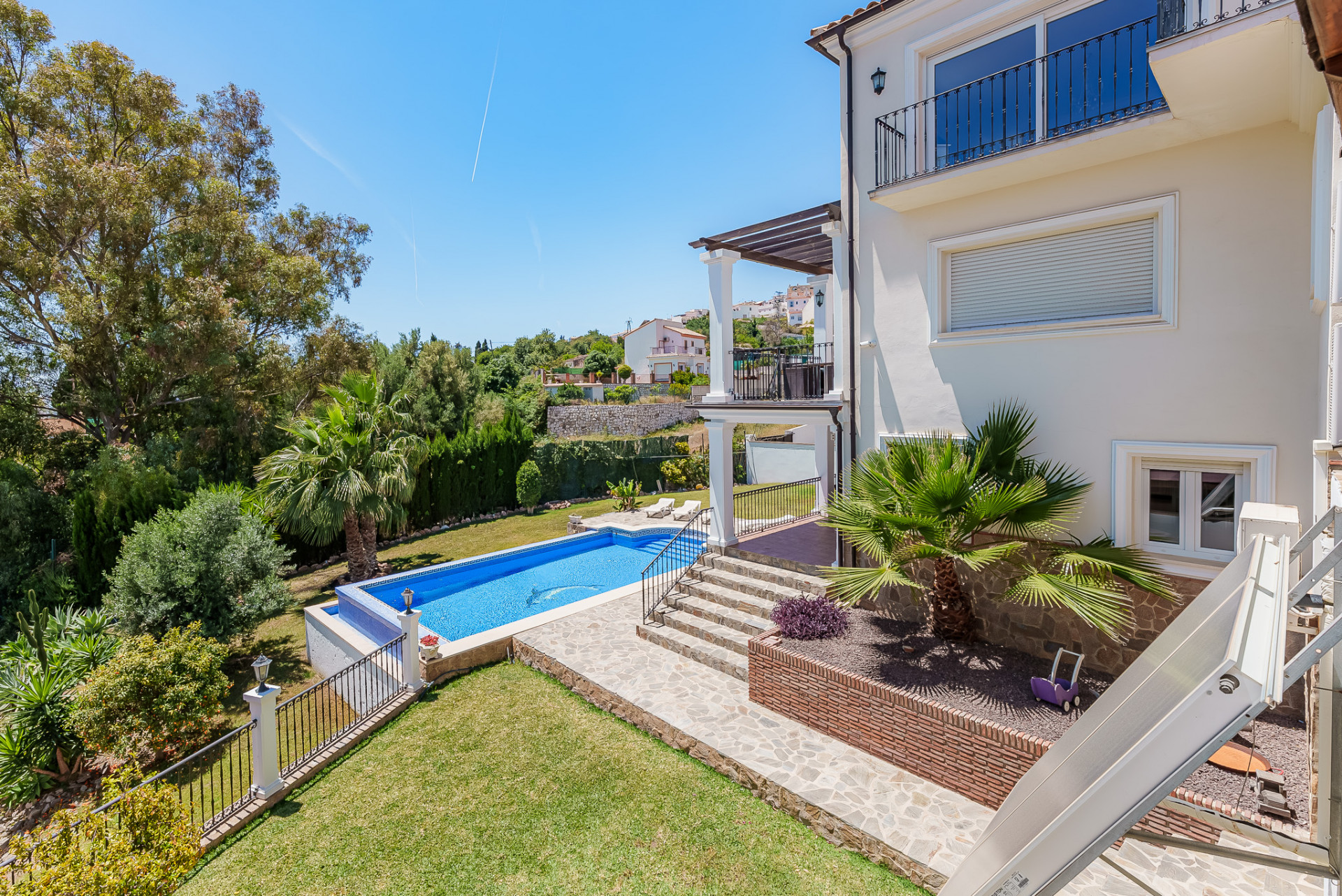 Villa for sale in Benalmádena 22