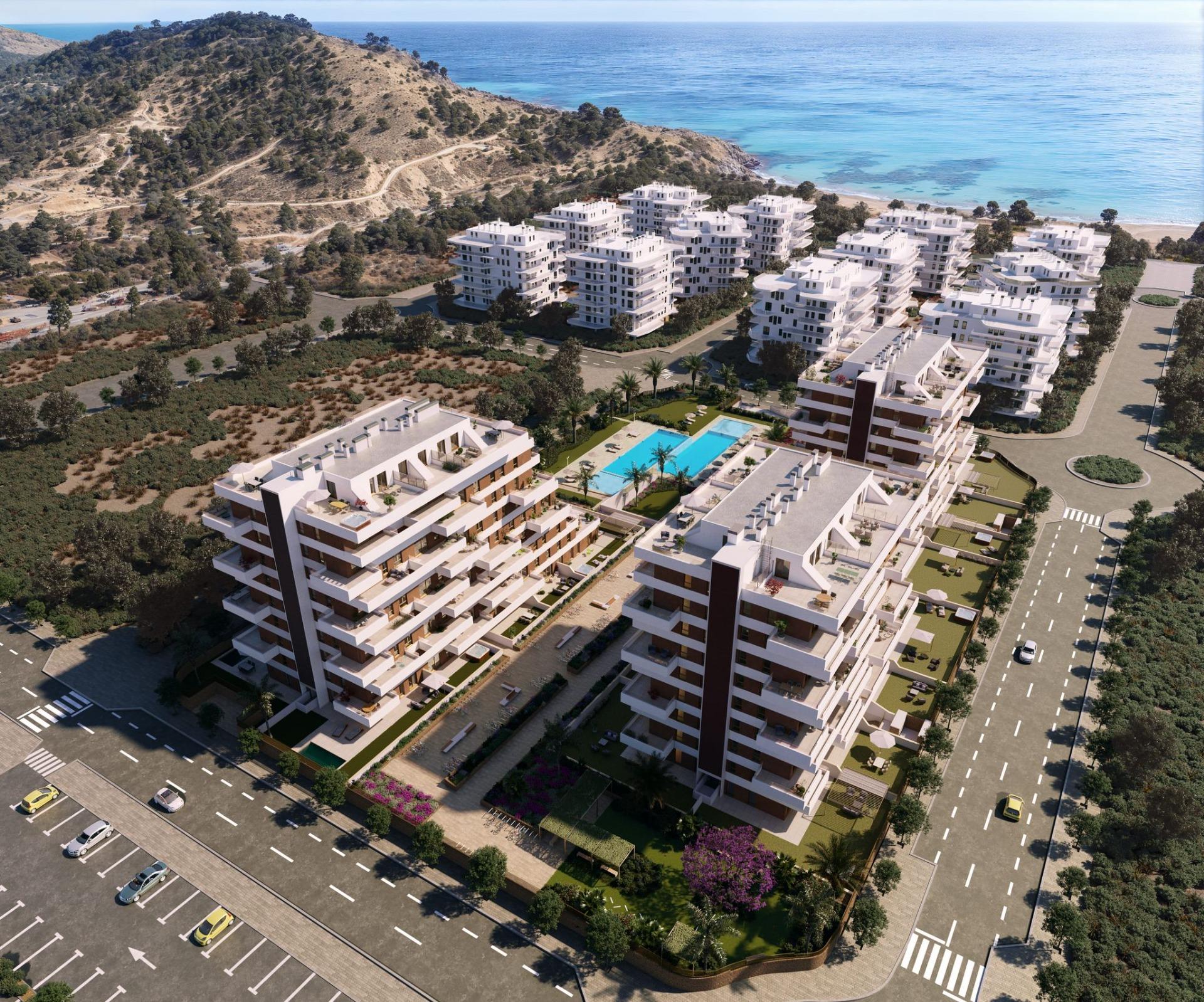 Apartamento en venta en Villajoyosa 14