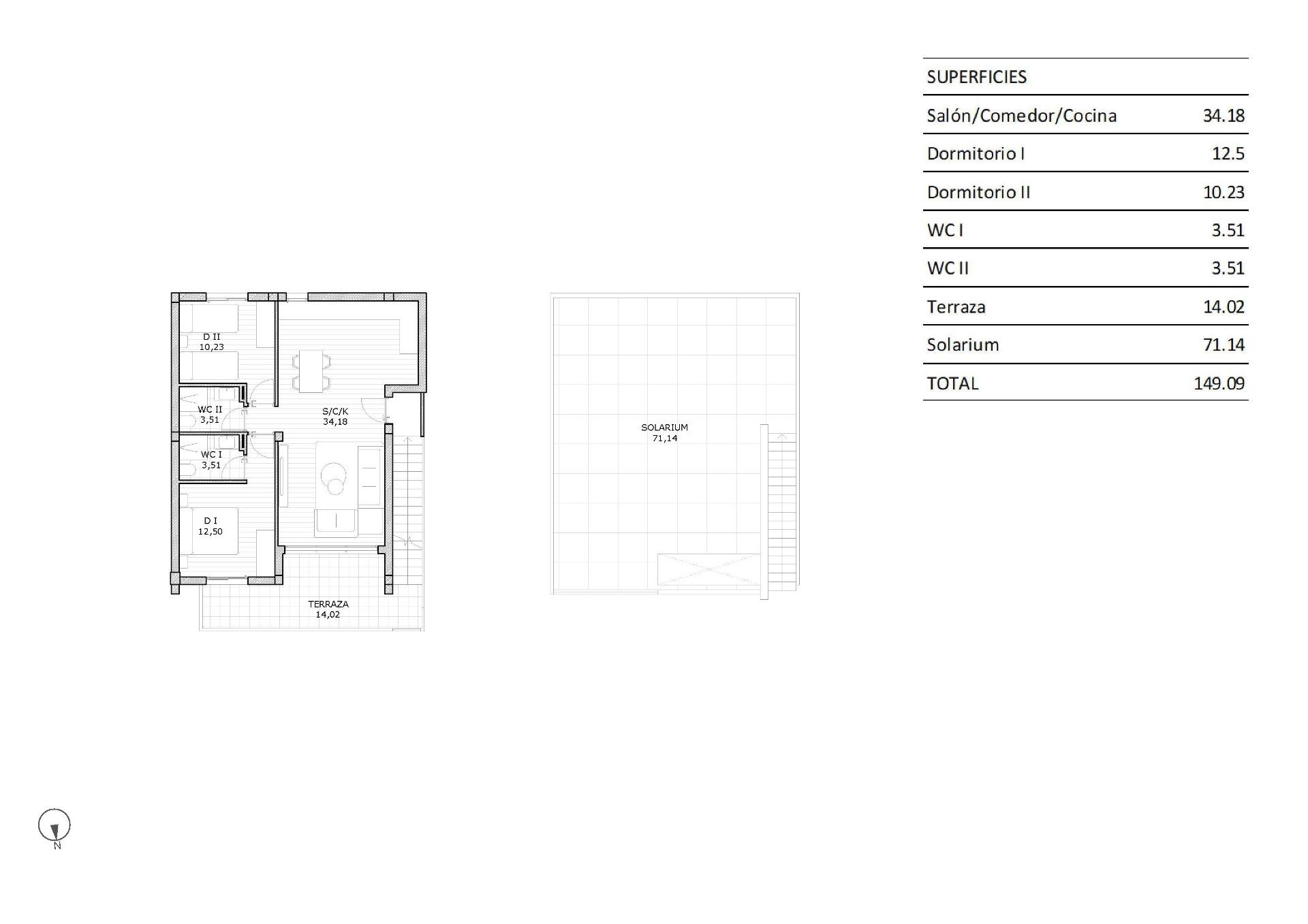 Apartamento en venta en Alicante 11