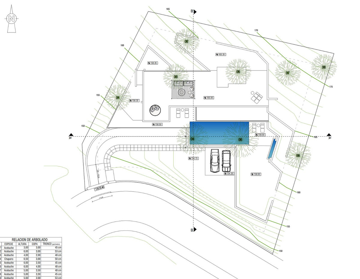 Plot en venta en Málaga 8