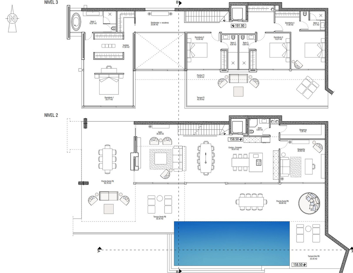 Plot en venta en Málaga 9