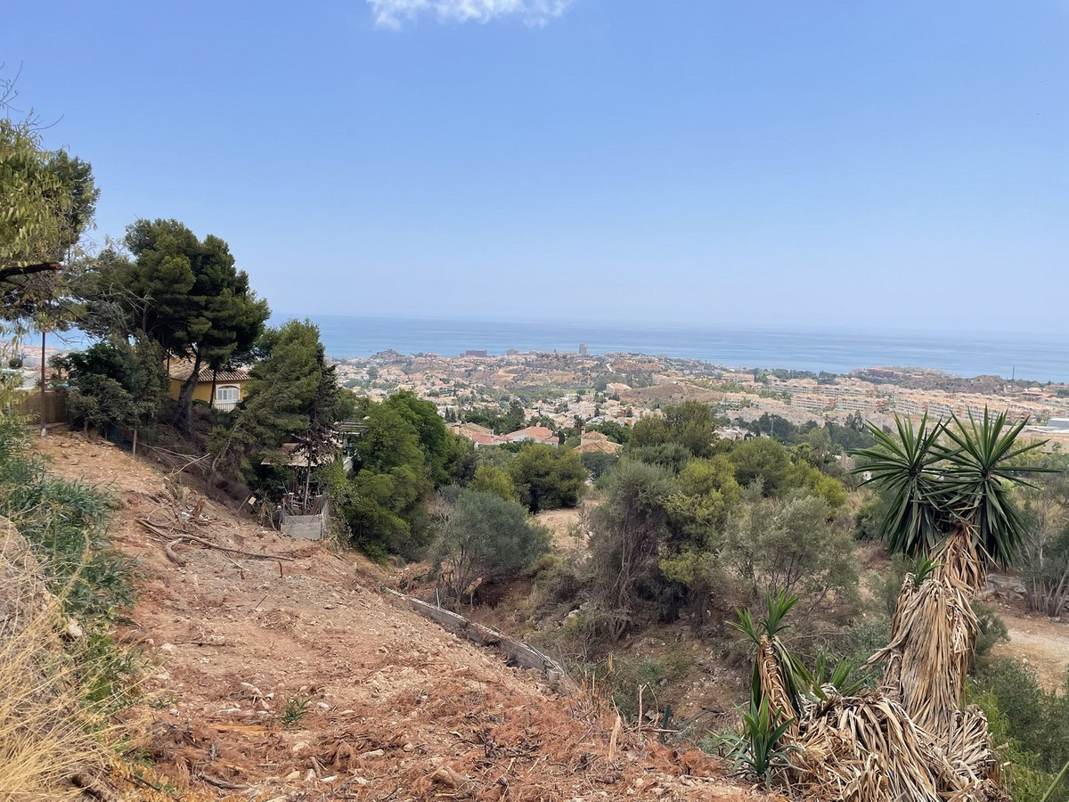 Plot for sale in Málaga 11