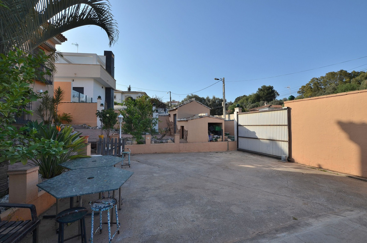 Haus zum Verkauf in Málaga 25