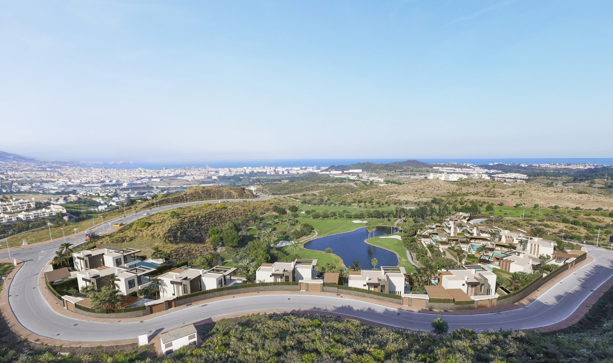 Villa à vendre à Málaga 4