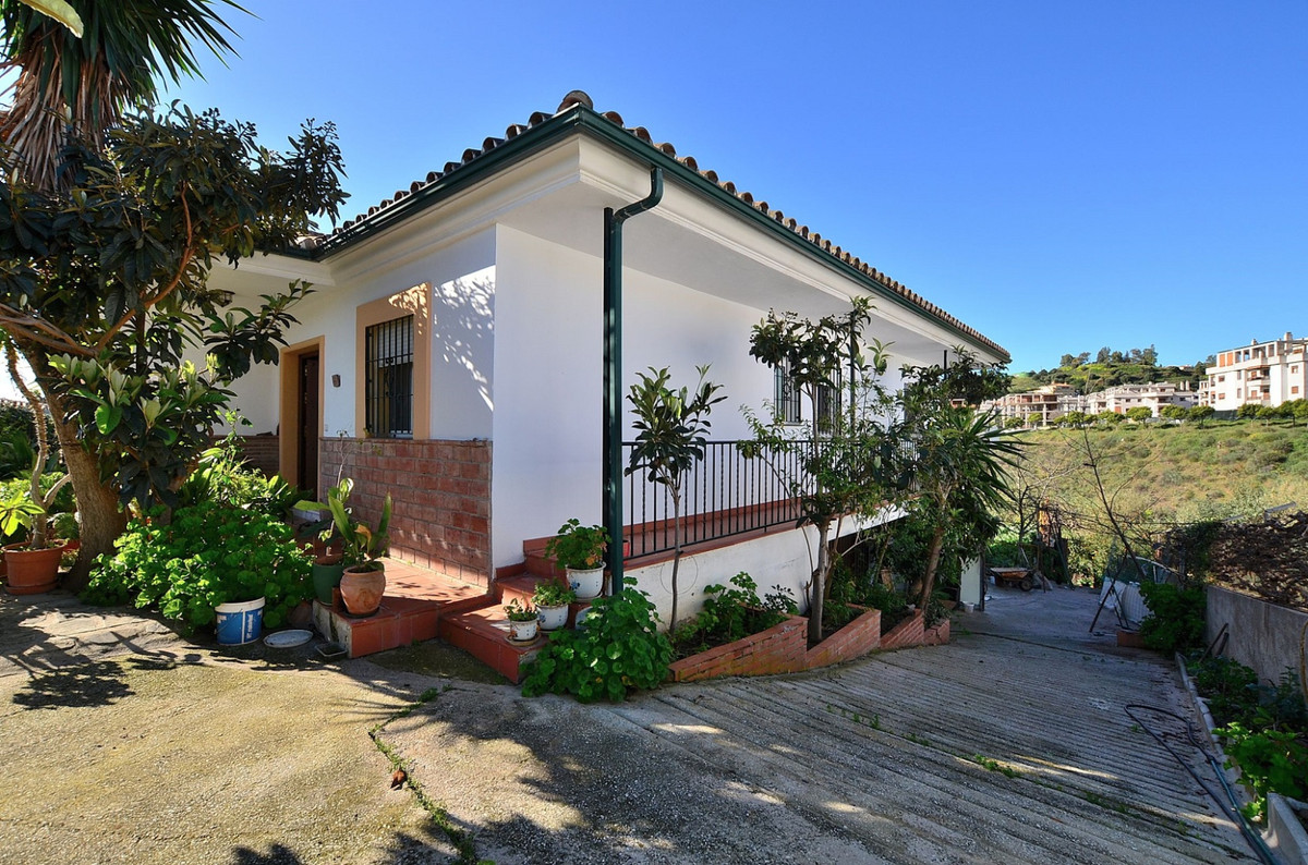 Haus zum Verkauf in Málaga 30