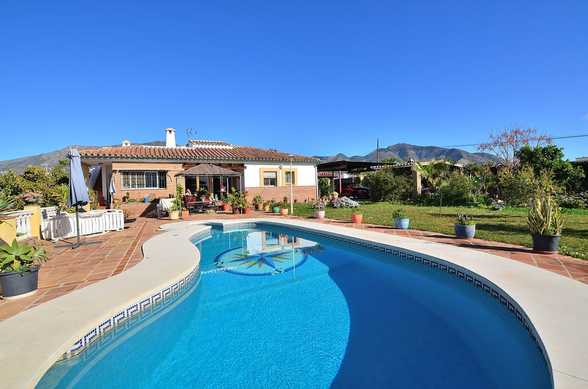 Villa te koop in Málaga 32