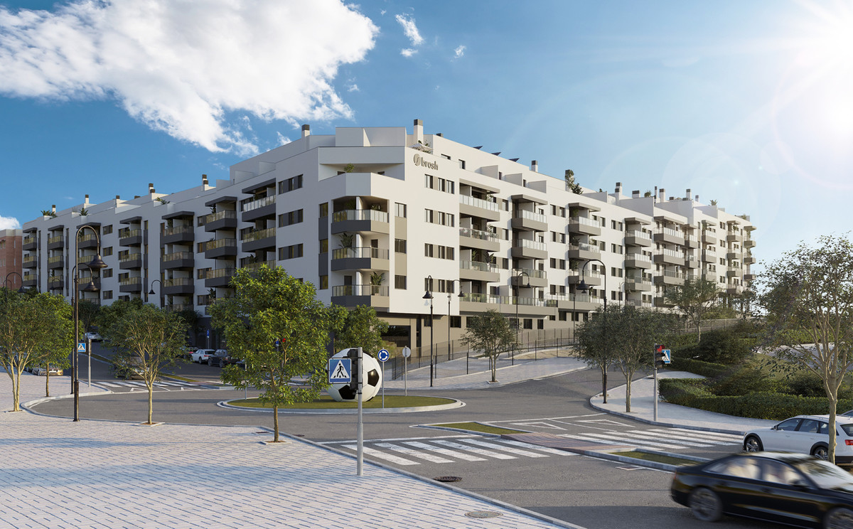 Apartamento en venta en Mijas 2