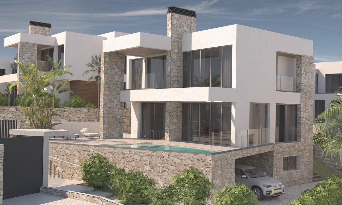 Villa for sale in Mijas 39