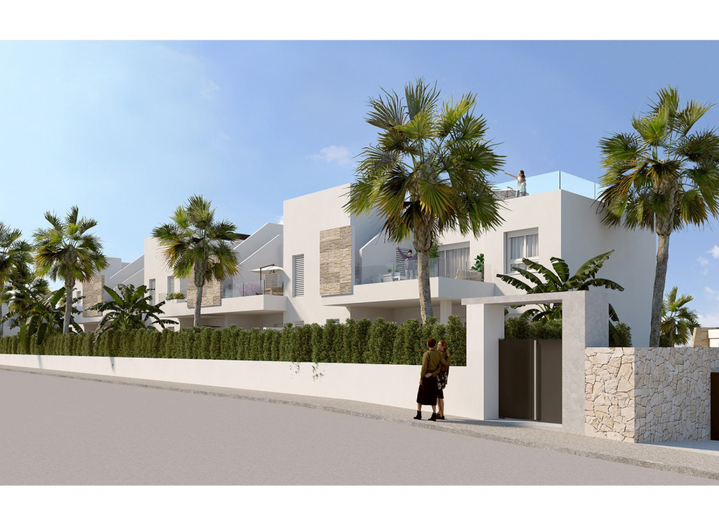 Penthouse te koop in Alicante 11