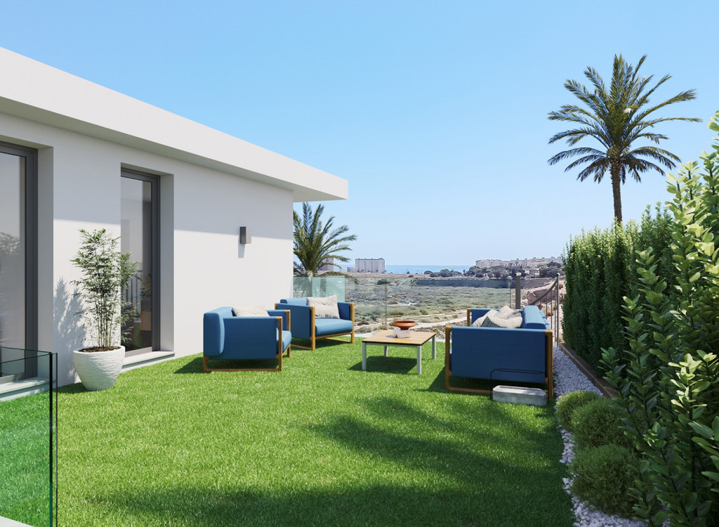 Villa for sale in Alicante - Playa de San Juan 7