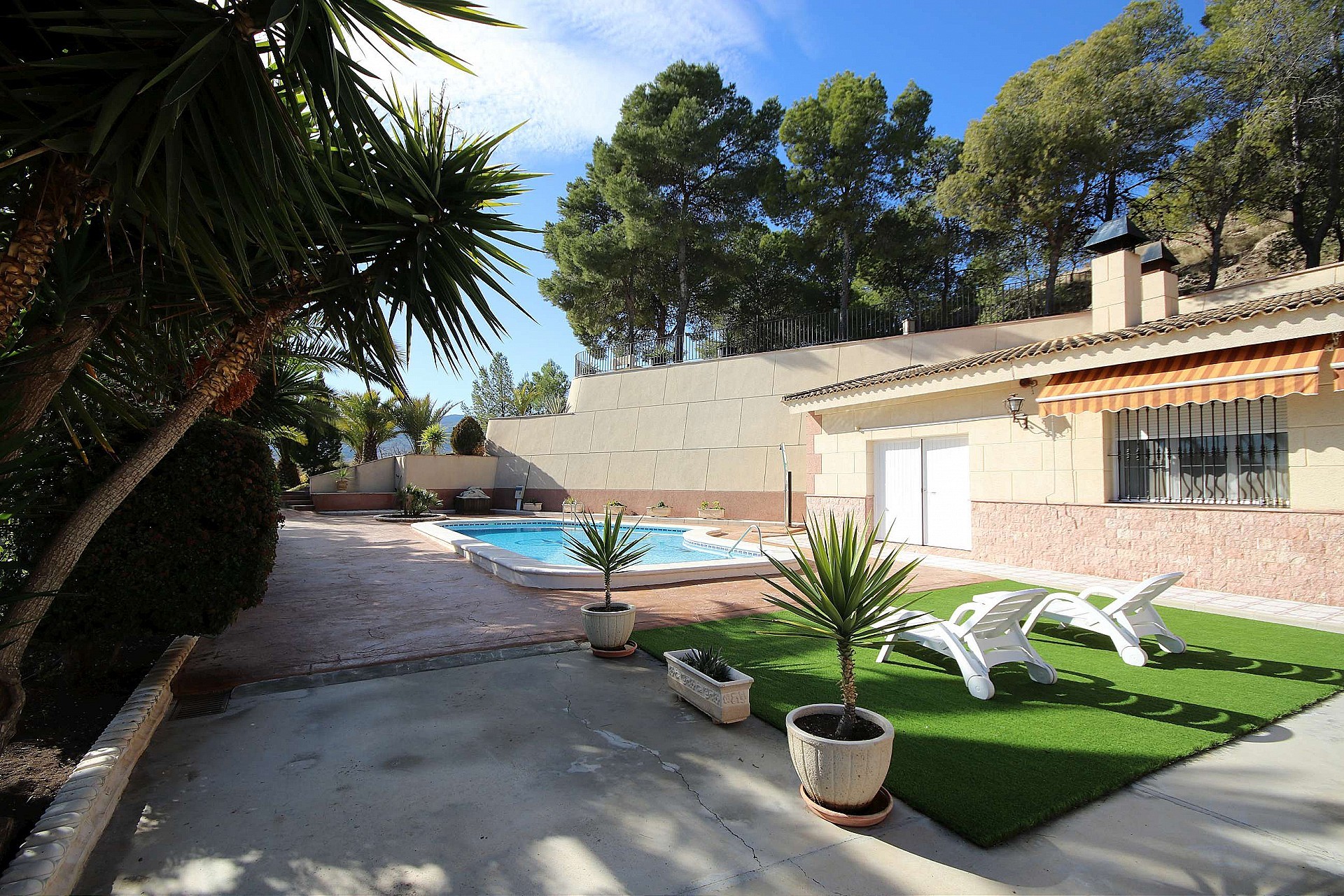 Villa till salu i Alicante 25