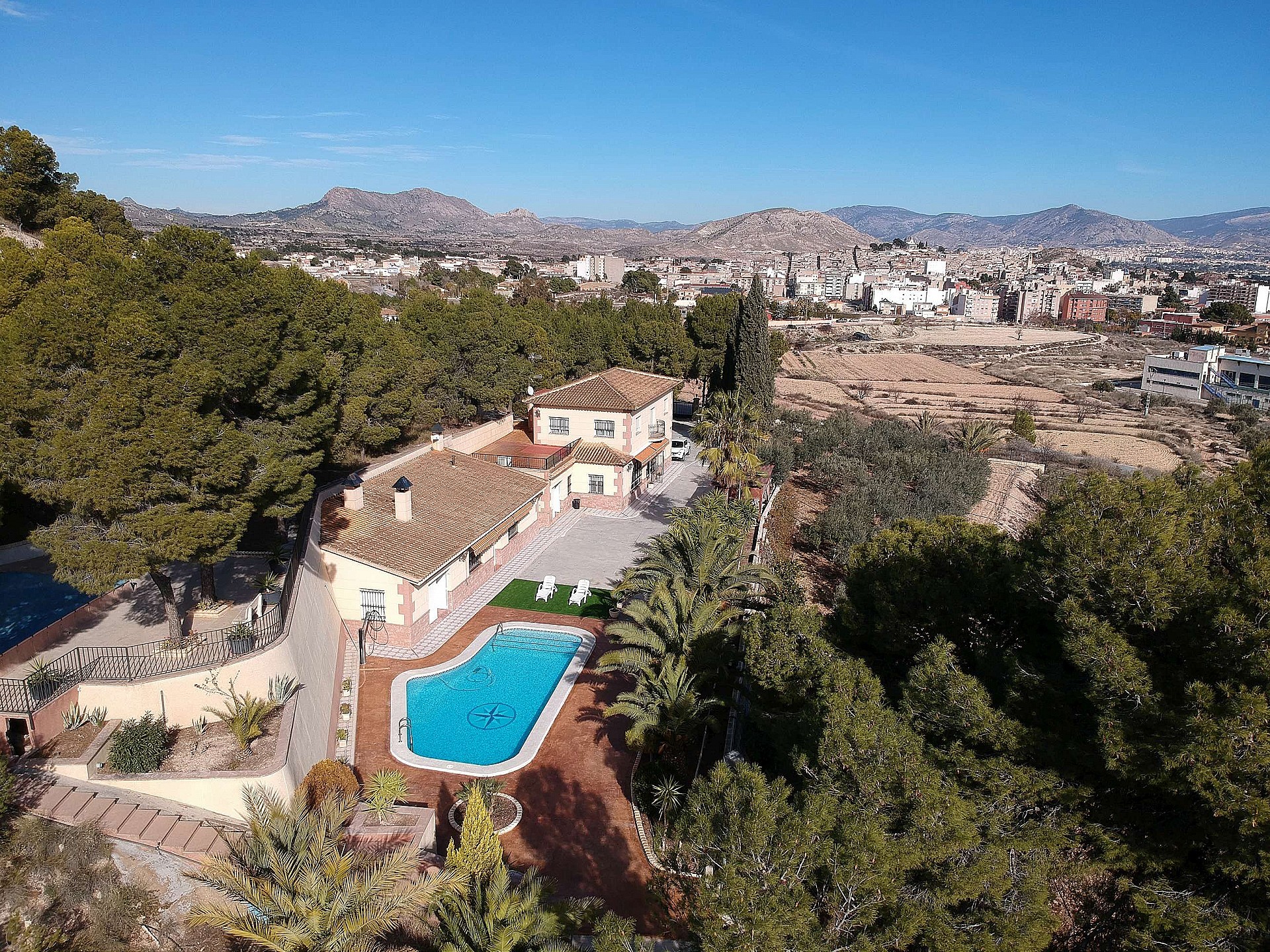 Villa till salu i Alicante 3