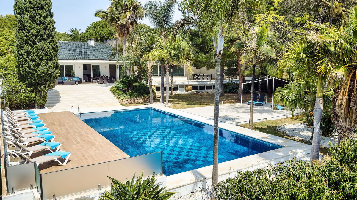 Villa te koop in Marbella - San Pedro and Guadalmina 3