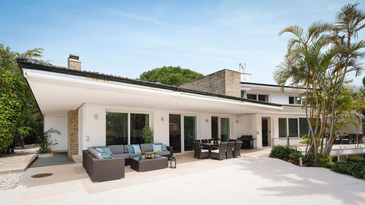 Villa te koop in Marbella - San Pedro and Guadalmina 9