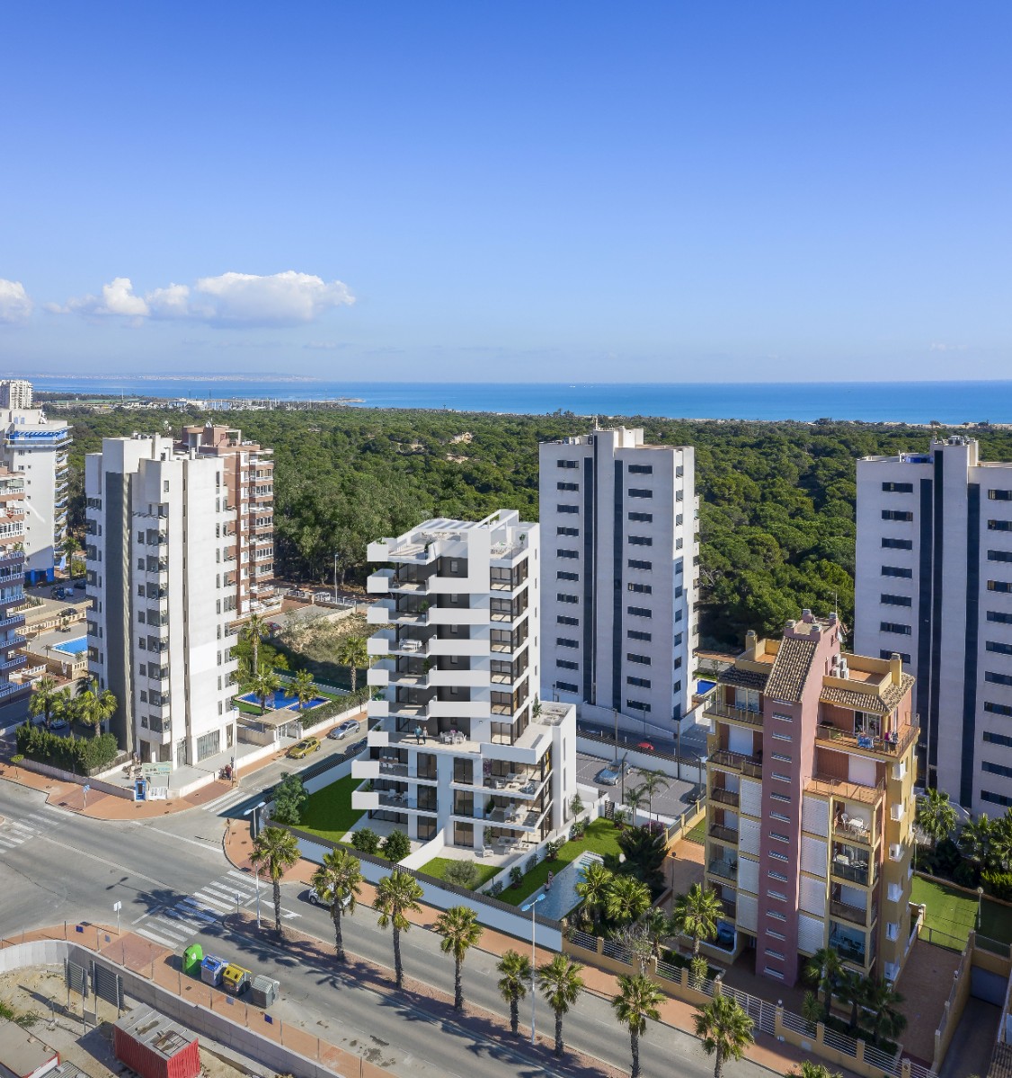 Apartamento en venta en Guardamar and surroundings 3