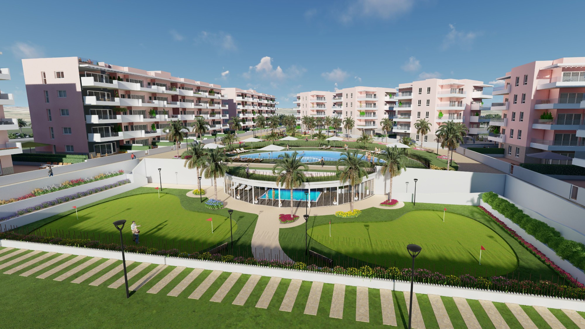 Apartamento en venta en Guardamar and surroundings 2