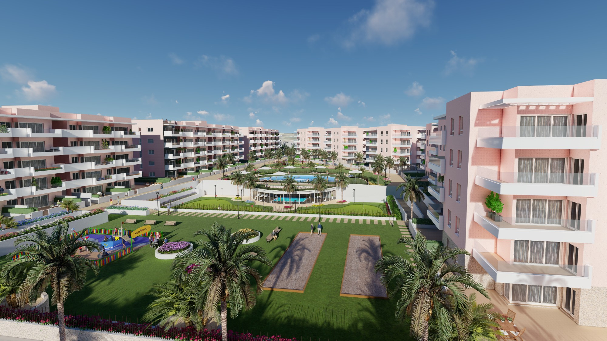 Apartamento en venta en Guardamar and surroundings 20