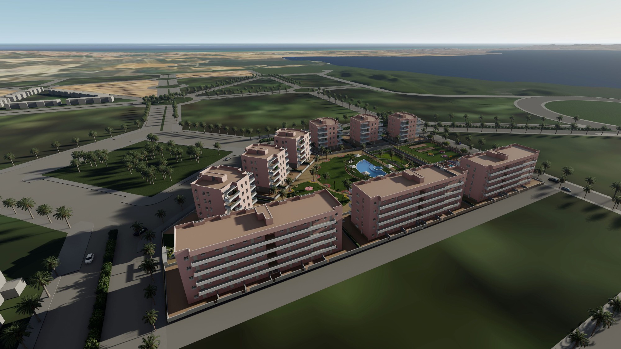 Apartamento en venta en Guardamar and surroundings 43