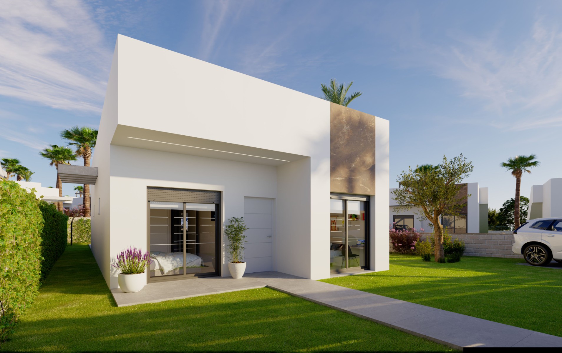 Villa for sale in Alicante 1