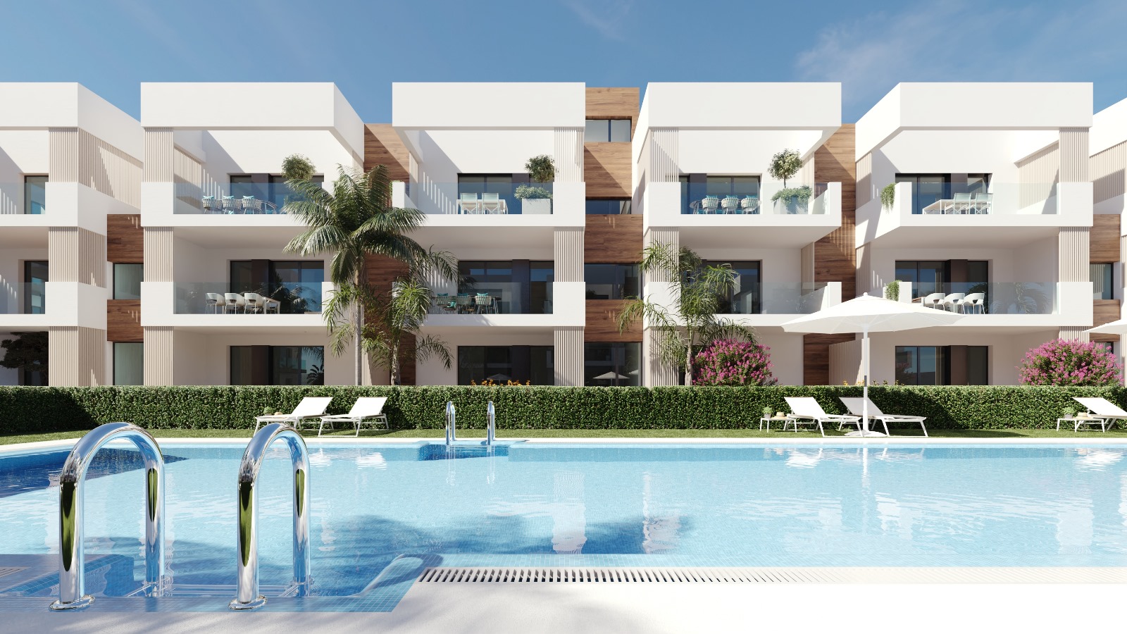 Apartamento en venta en San Pedro del Pinatar and San Javier 3