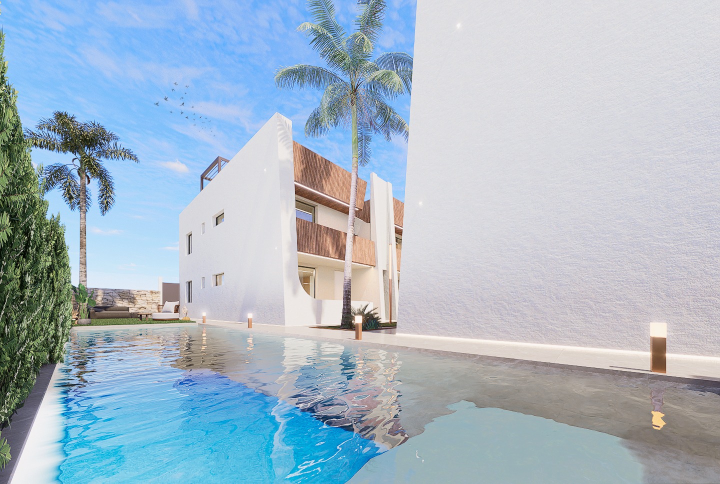 Apartamento en venta en San Pedro del Pinatar and San Javier 28