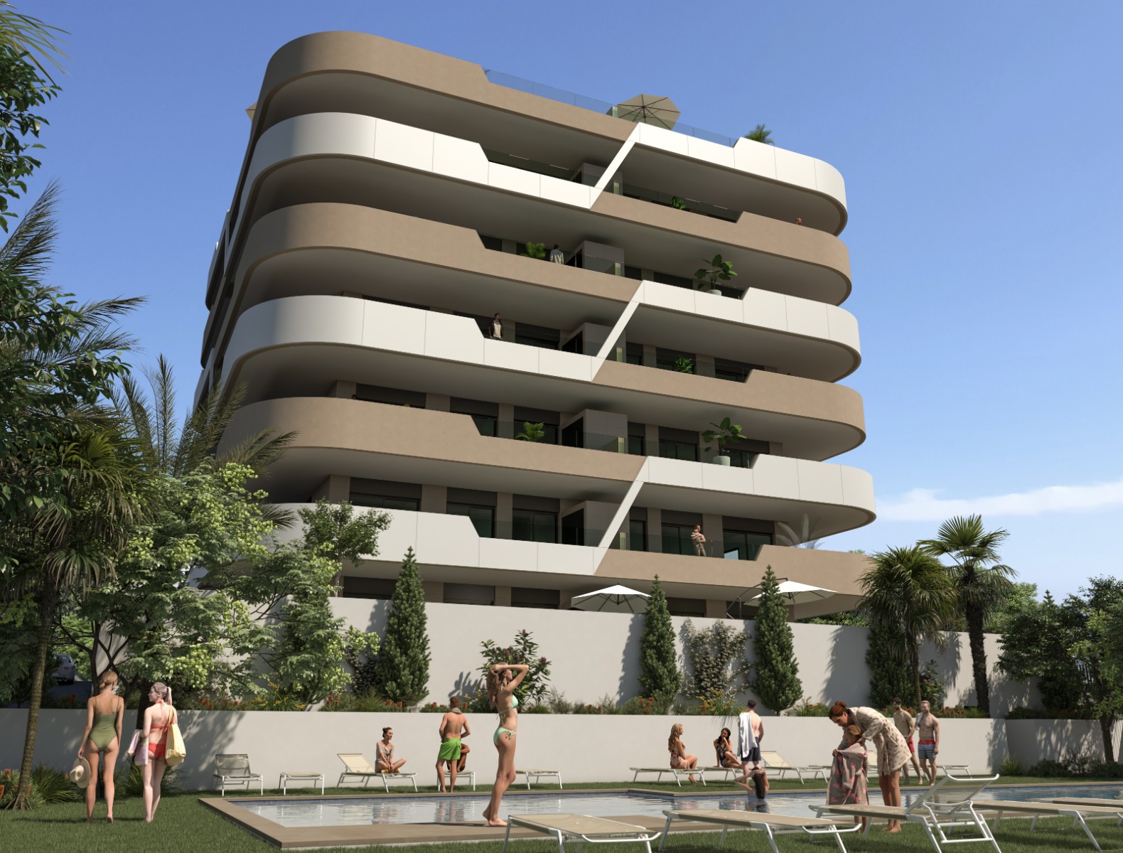 Apartamento en venta en Elche 3