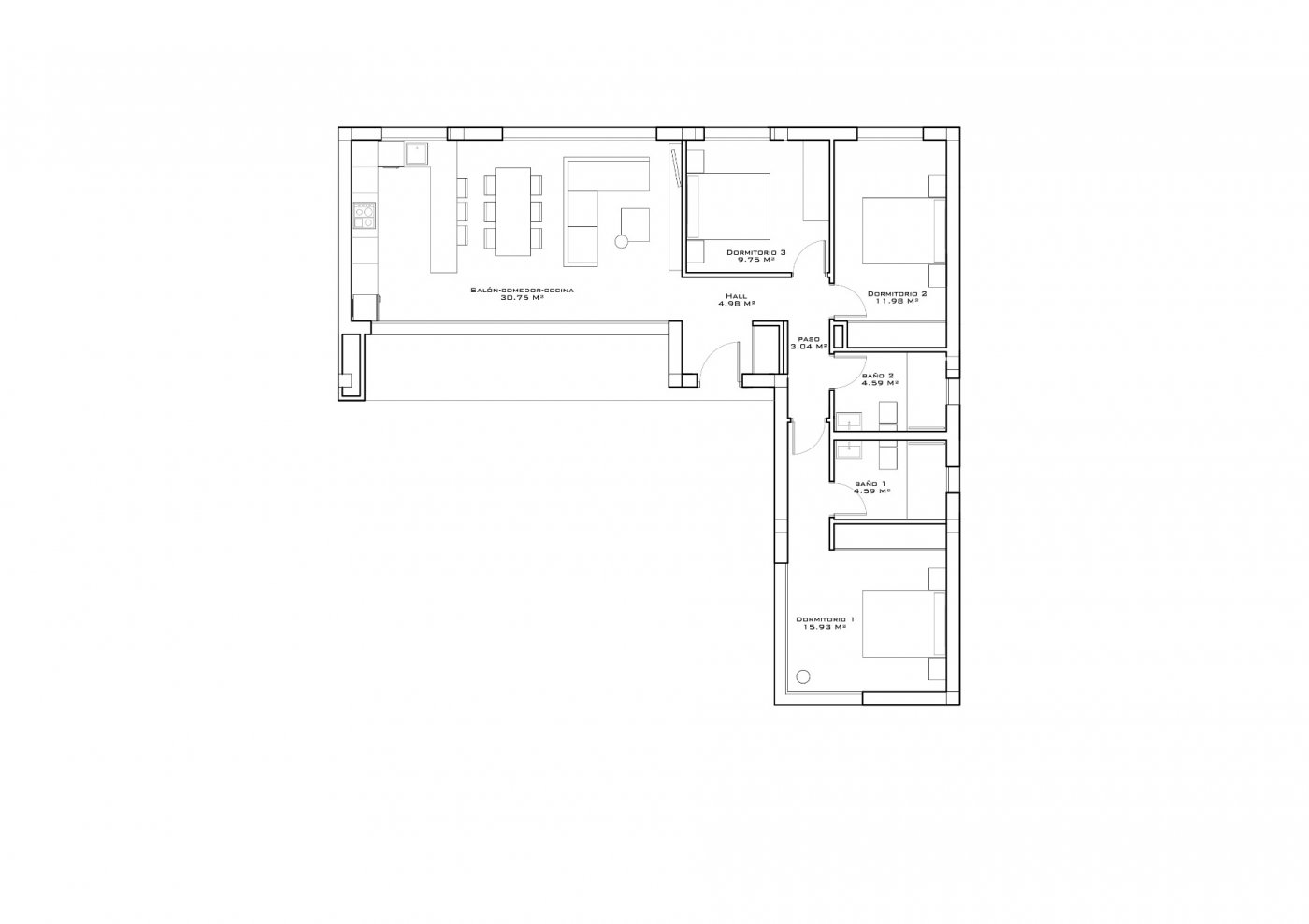 Вилла для продажи в Alicante 32