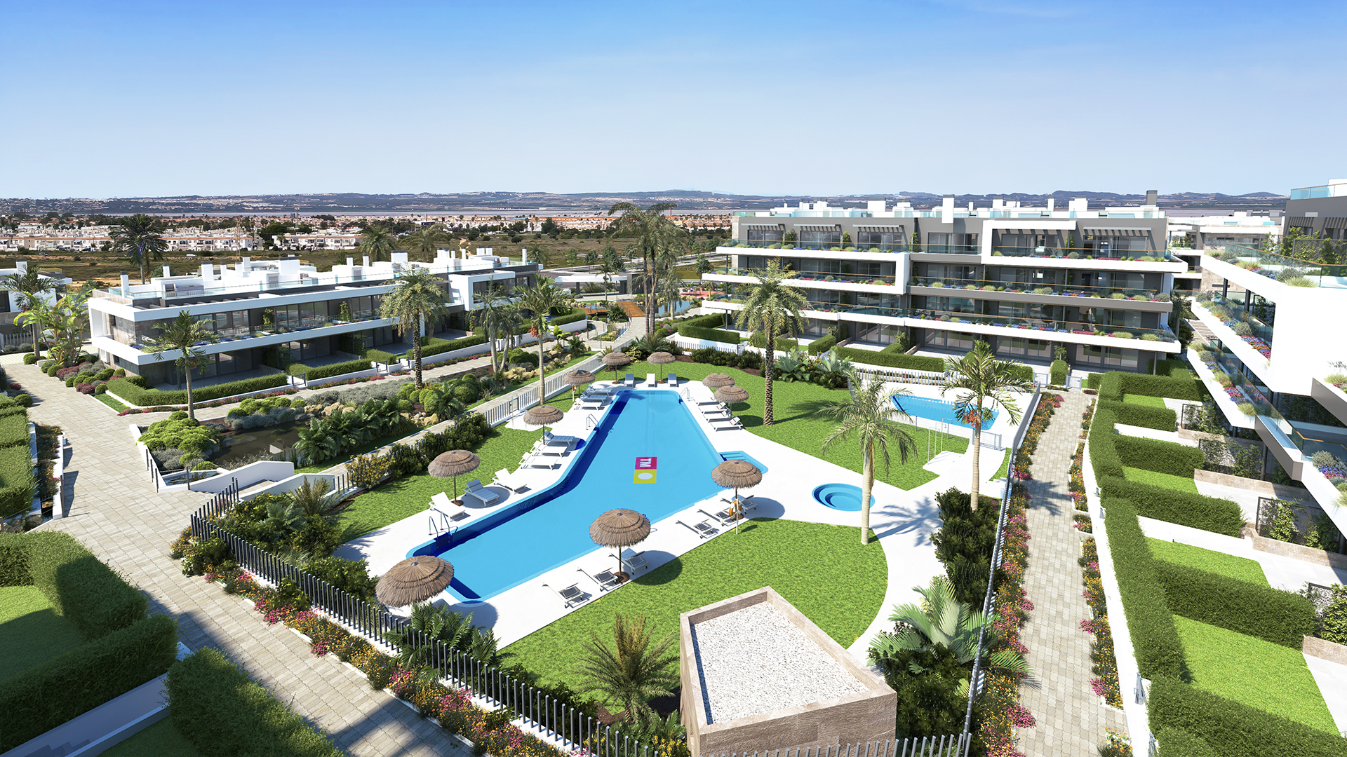 Apartment for sale in Torrevieja and surroundings 2