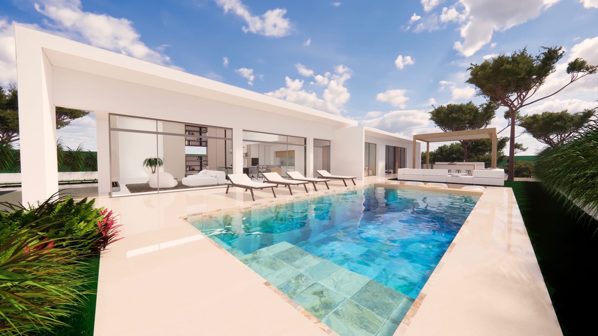 Villa for sale in Alicante 1