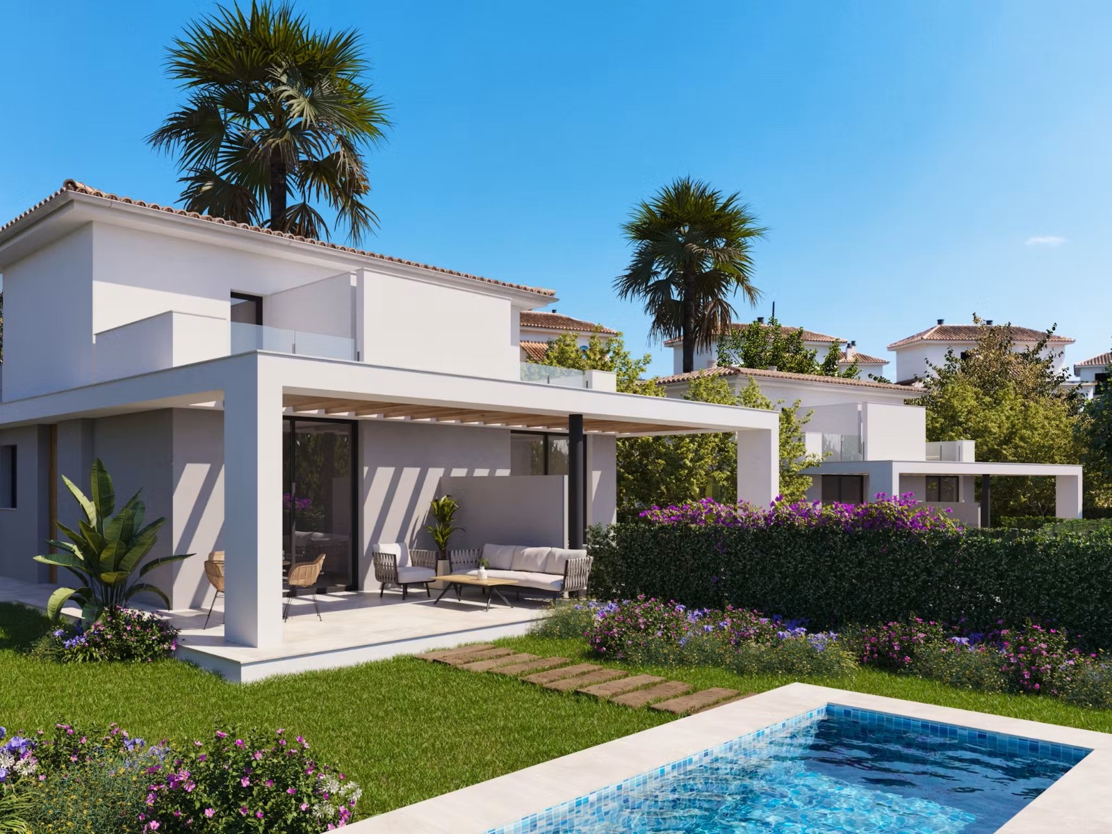 Villa à vendre à Mallorca East 15