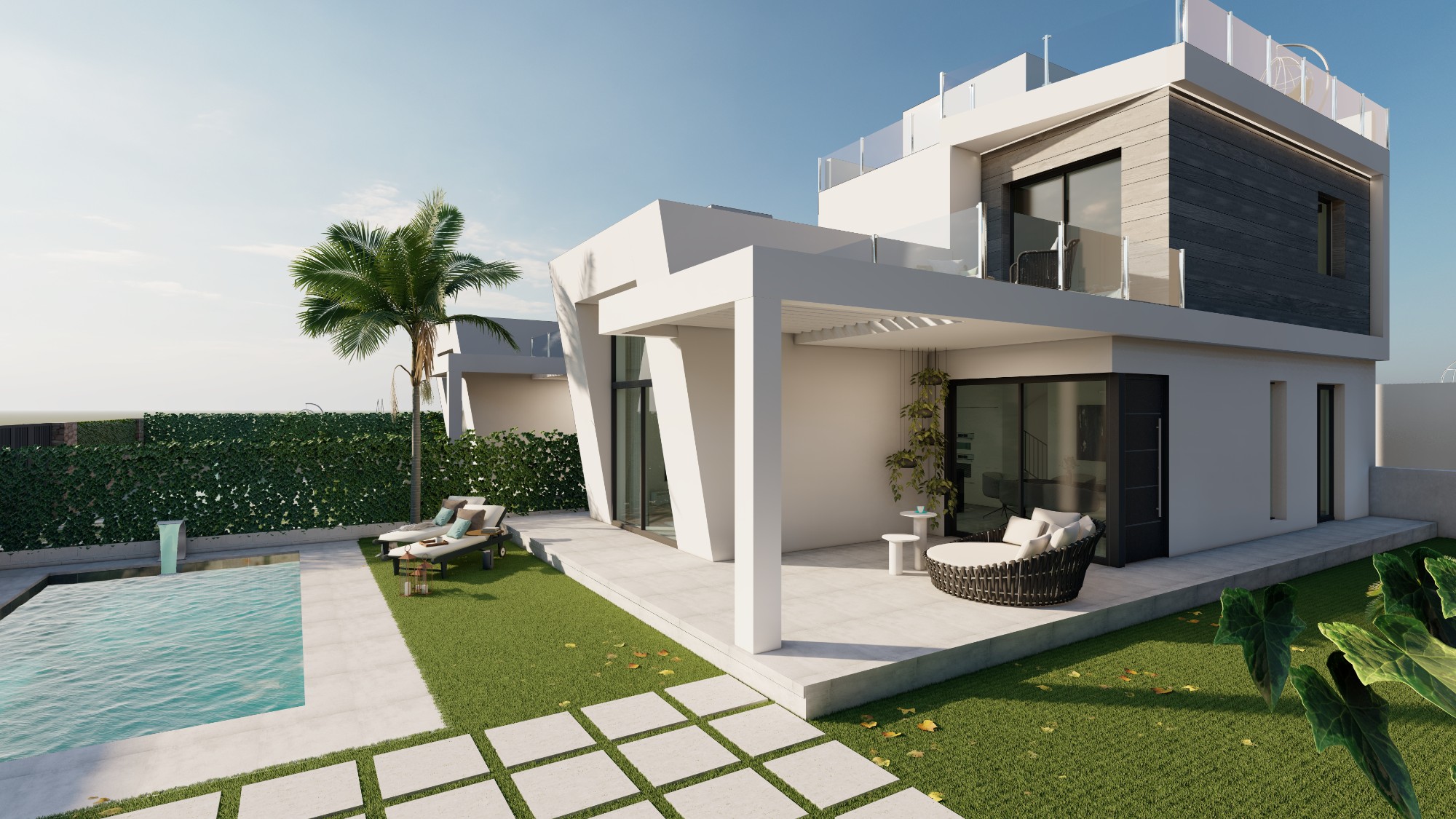 Villa till salu i Alicante 4