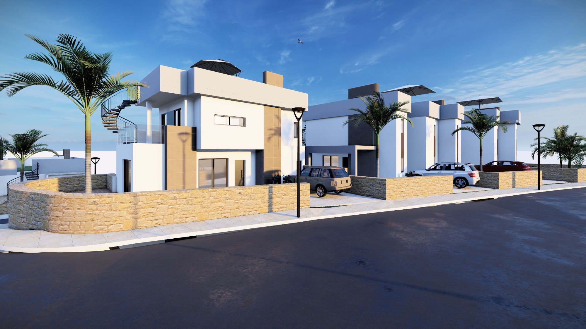 Villa for sale in Alicante 11