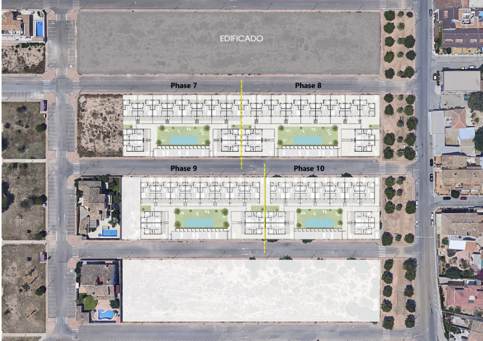 Wohnung zum Verkauf in San Pedro del Pinatar and San Javier 12